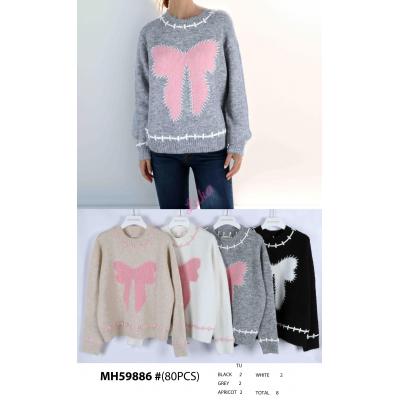 Sweter damski 88109