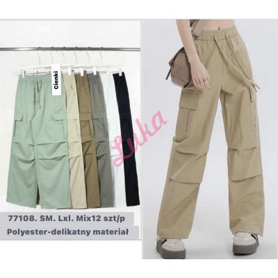 Women's warm pants