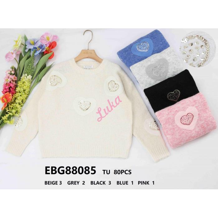 Women's sweater 88066