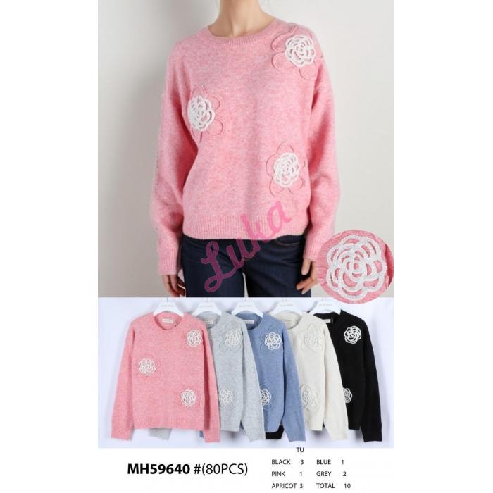 Women's sweater 91827