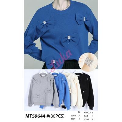 Sweter damski 59644