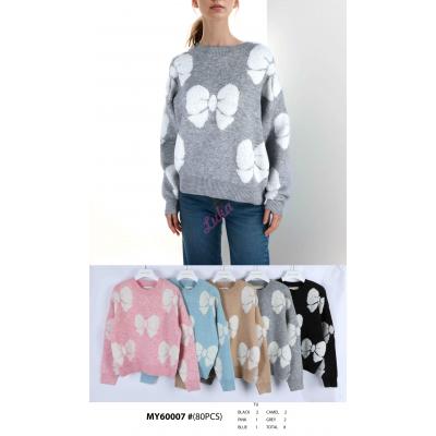 Sweter damski 60007