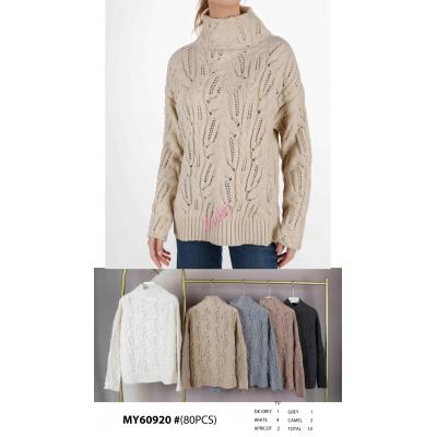 Sweter damski 60920