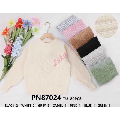 Sweter damski 87024