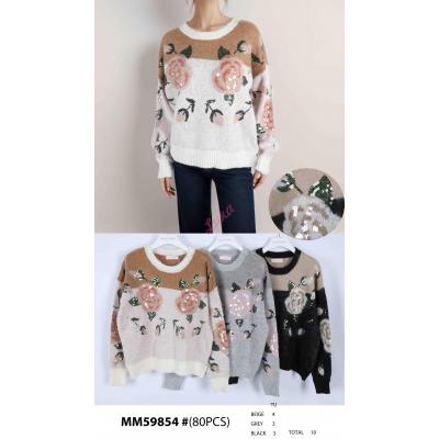 Sweter damski 59854