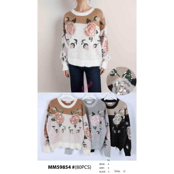 Women's sweater 60280