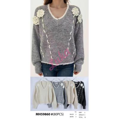 Women's sweater 59309