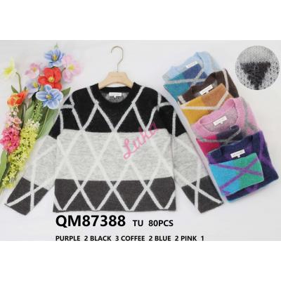 Sweter damski 87388