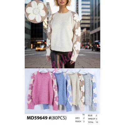 Sweter damski 59649