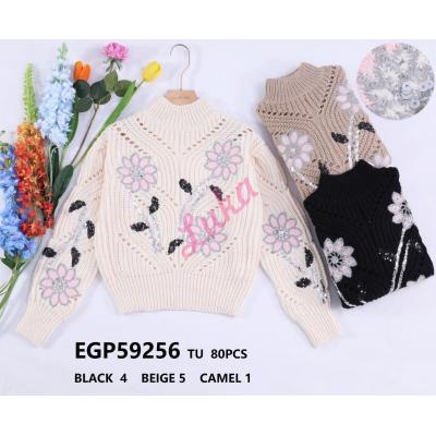 Sweter damski 59256