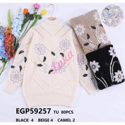 Sweter damski 59257