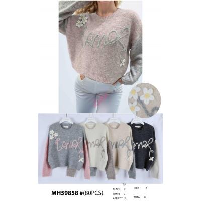 Sweter damski 59858