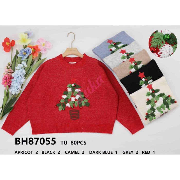 Women's sweater 87302