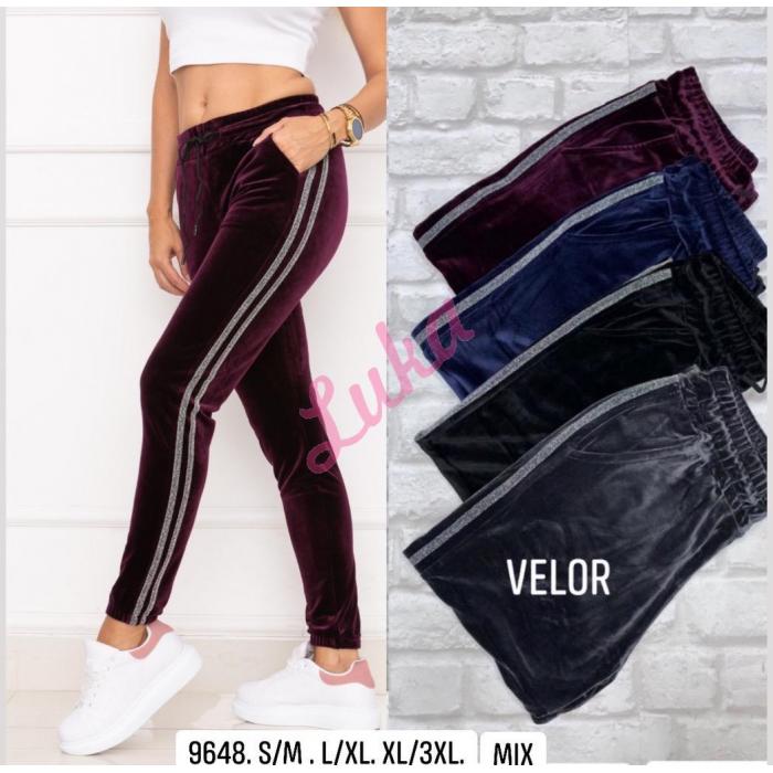 Women's warm pants