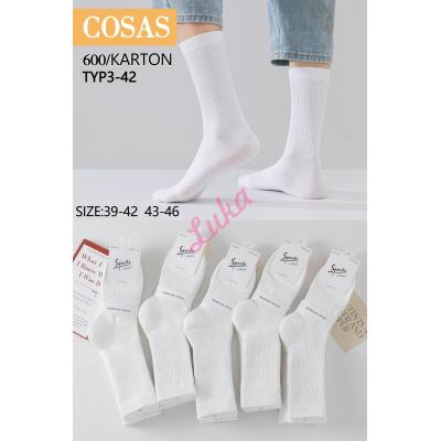 Men's socks Cosas TYP3-42