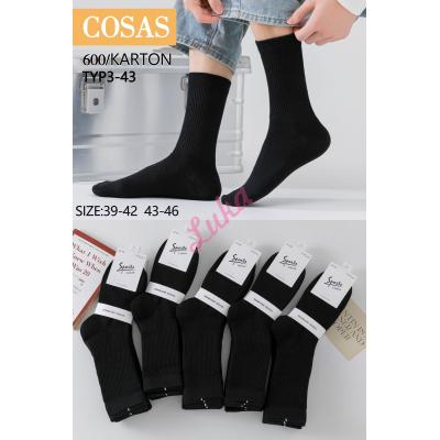 Men's socks Cosas TYP3-43