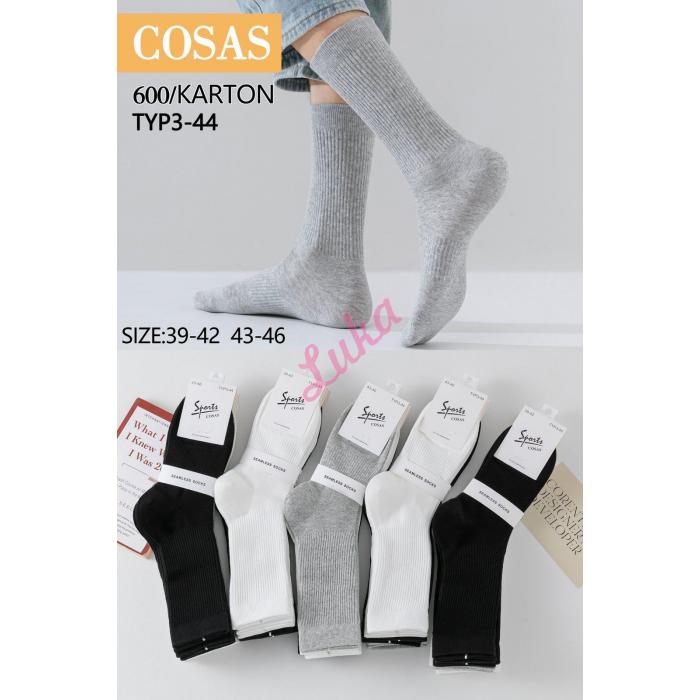 Men's socks Cosas TYP3-43