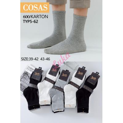 Men's socks Cosas TYP5-62