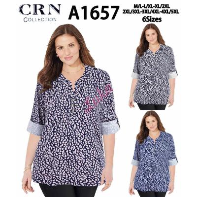 Women's Blouse CRN A1290