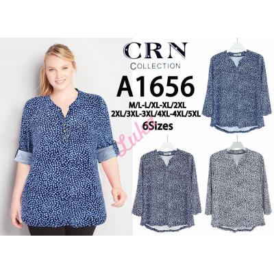 Women's Blouse CRN A1656