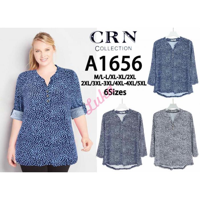 Women's Blouse CRN A1657