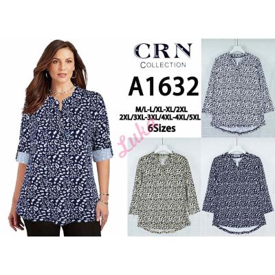 Women's Blouse CRN A1632