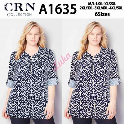 Women's Blouse CRN A1635