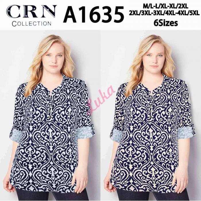 Women's Blouse CRN A1632