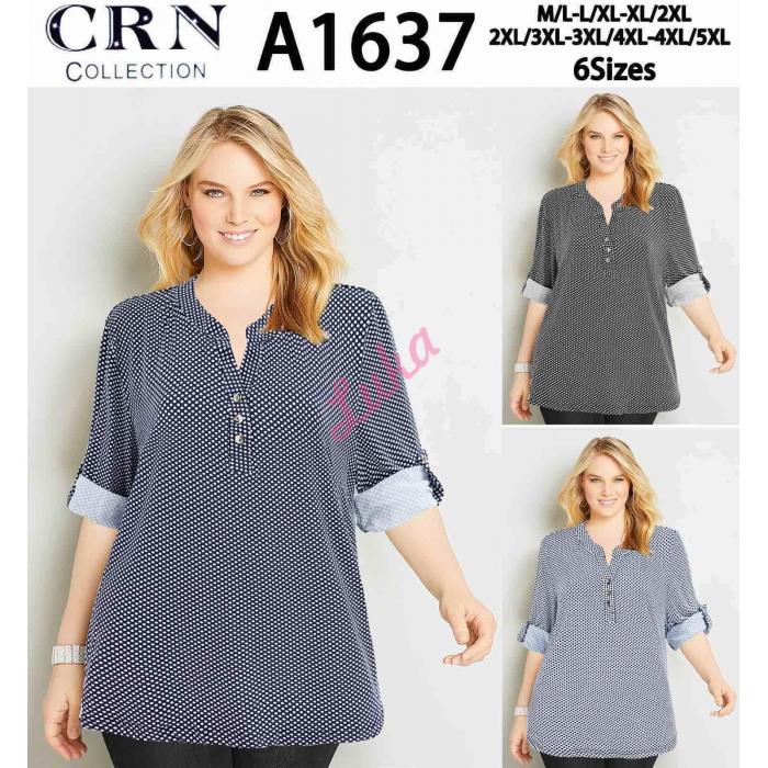 Women's Blouse CRN A1635