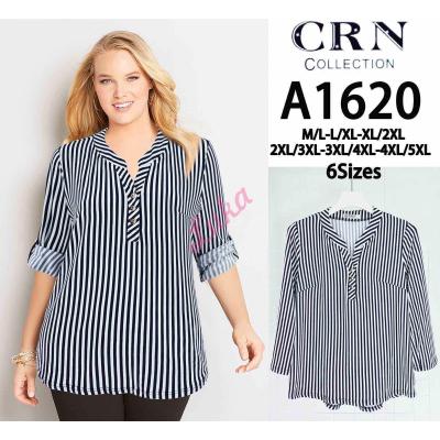 Women's Blouse CRN A1620