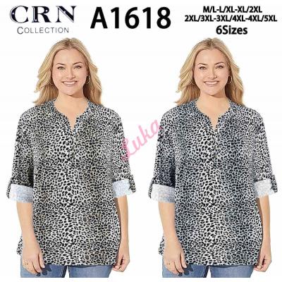 Women's Blouse CRN A1618