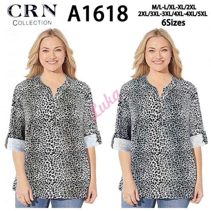 Women's Blouse CRN A1620