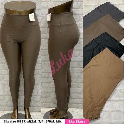 Women's leggings 9827