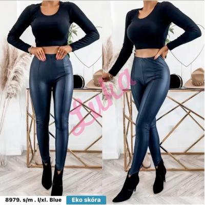 Women's leggings 8979