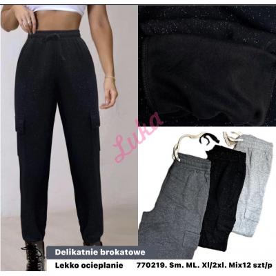 Women's pants 770219