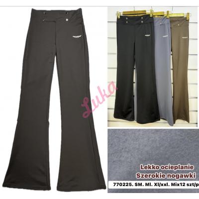 Women's pants 770225