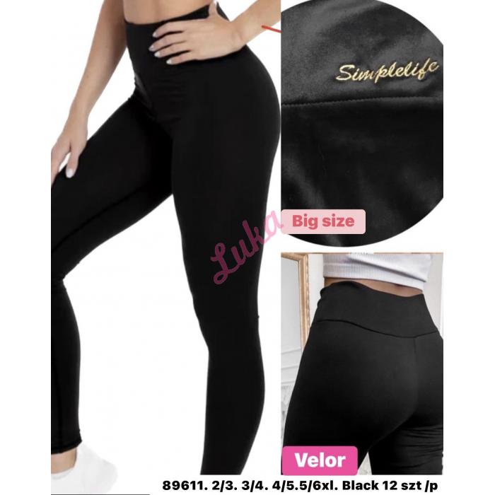 Women's leggings 8979