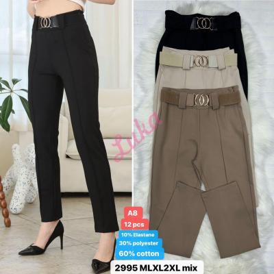 Women's pants 2995