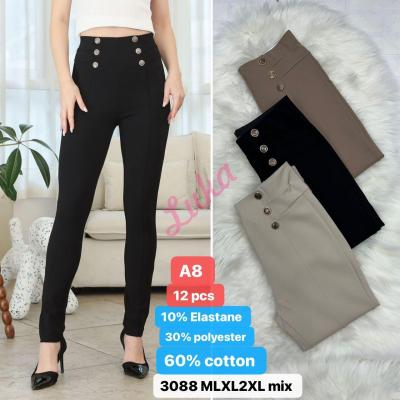 Women's pants 3088