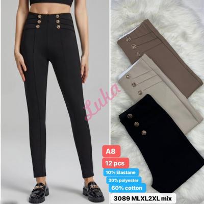 Women's pants 3089