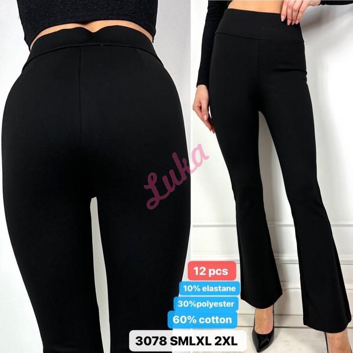 Women's warm leggings