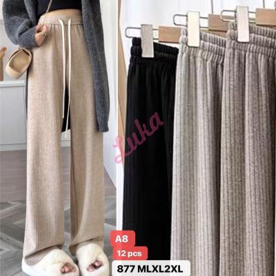 Women's pants 877