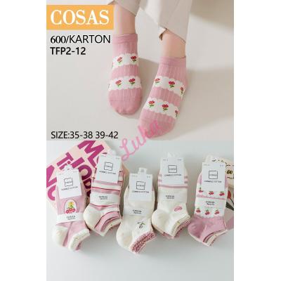 Women's socks Cosas TFP2-12