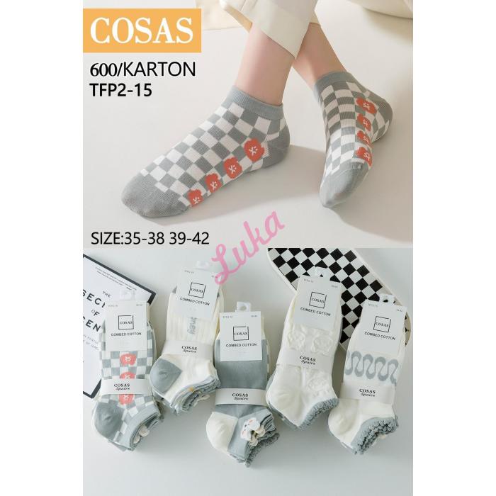 Women's socks Cosas TFP2-14