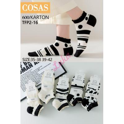 Women's socks Cosas TFP2-16