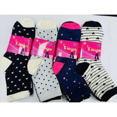 Women's socks Xintao 3121