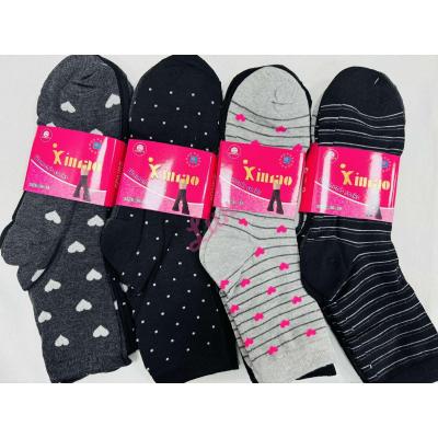 Women's socks Xintao 3123