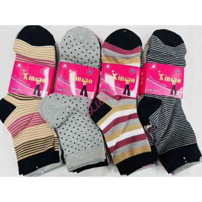 Women's socks Xintao 3124