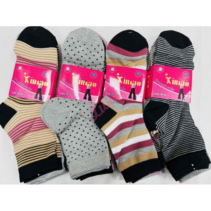 Women's socks Xintao 3123