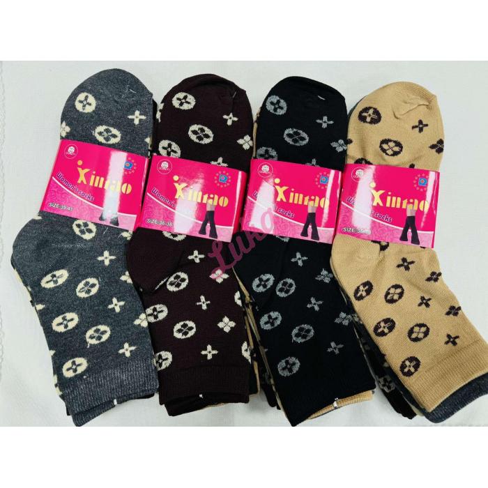 Women's socks Xintao 3124